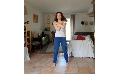 Danse libre guidée : 15 min pour se reconnecter à son corps (vidéo gratuite)