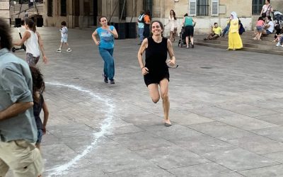 Se réaliser grâce à la danse