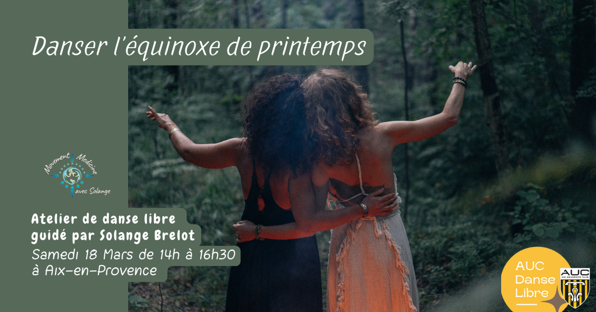 Aix-en-Provence-Danser l'équinoxe