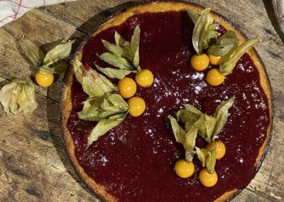 une cuisine bio et équilibrée