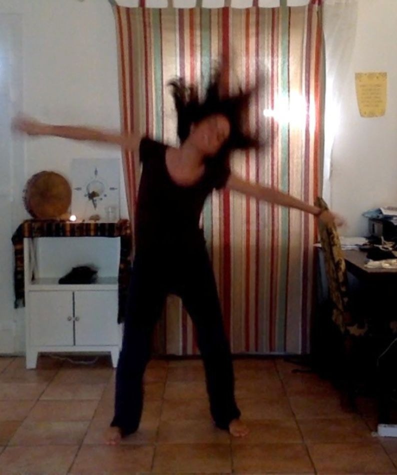 Libérer le mouvement - Movement Medicine avec Solange